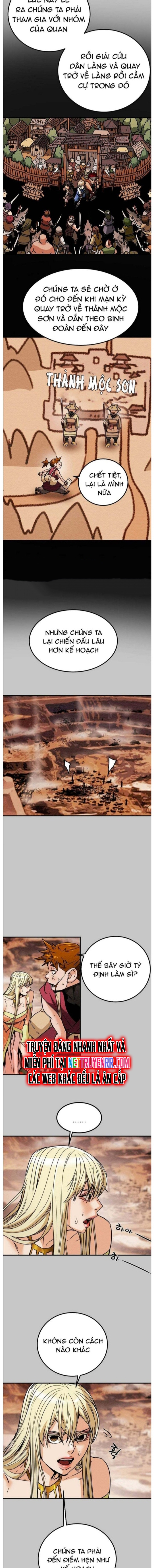 Minh Nguyệt Truyện Chap 34 - Next Chap 35