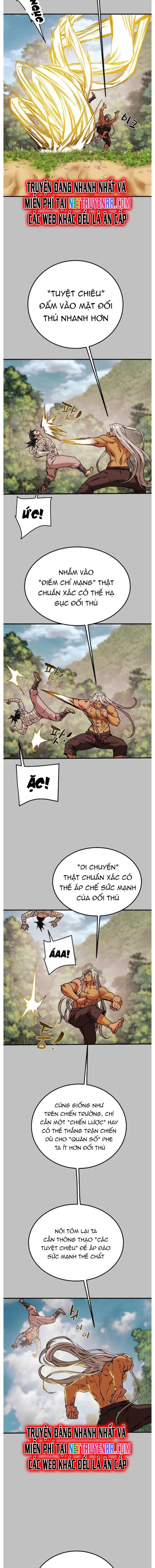 Minh Nguyệt Truyện Chap 37 - Next Chap 38