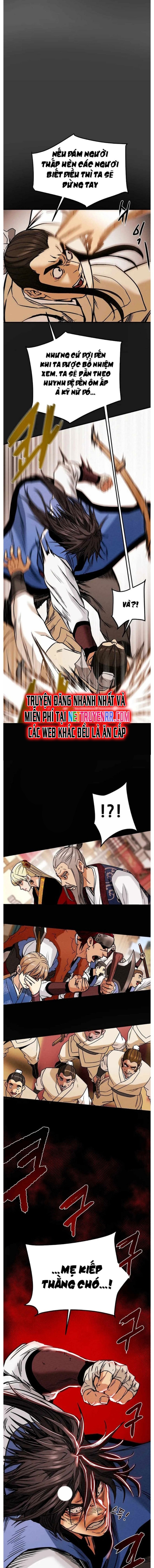 Minh Nguyệt Truyện Chap 40 - Next Chap 41