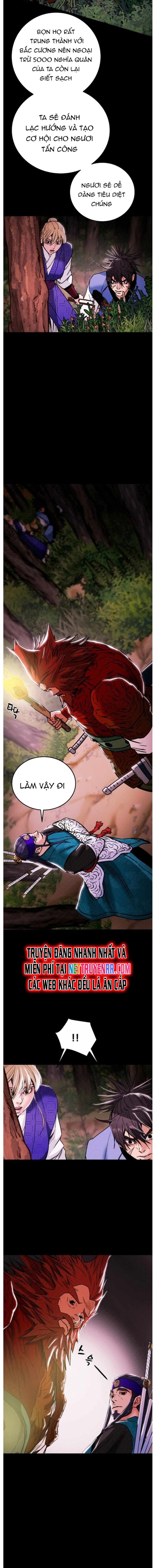 Minh Nguyệt Truyện Chap 44 - Next Chap 45