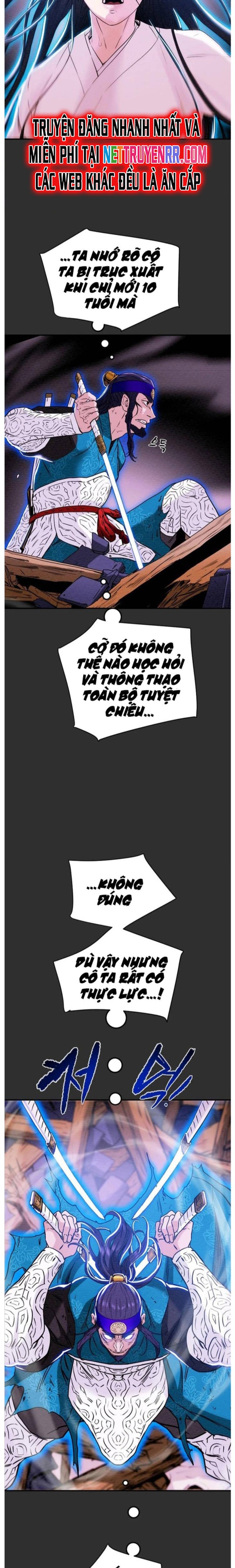 Minh Nguyệt Truyện Chap 53 - Next Chap 54