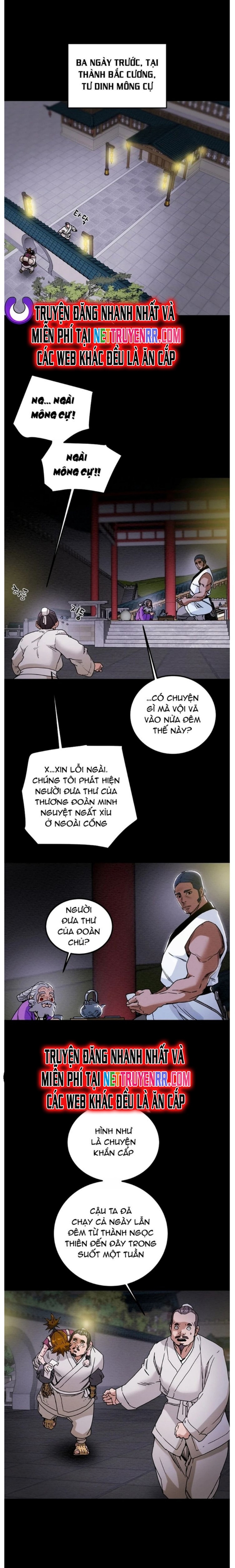 Minh Nguyệt Truyện Chap 58 - Next Chap 59