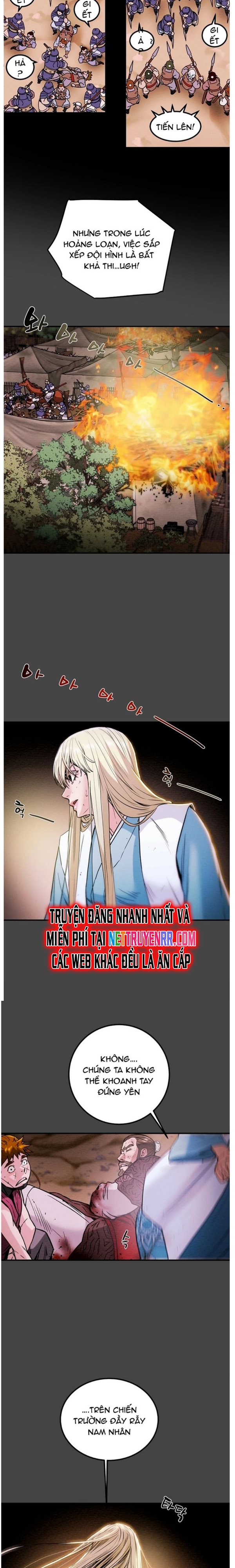 Minh Nguyệt Truyện Chap 58 - Next Chap 59