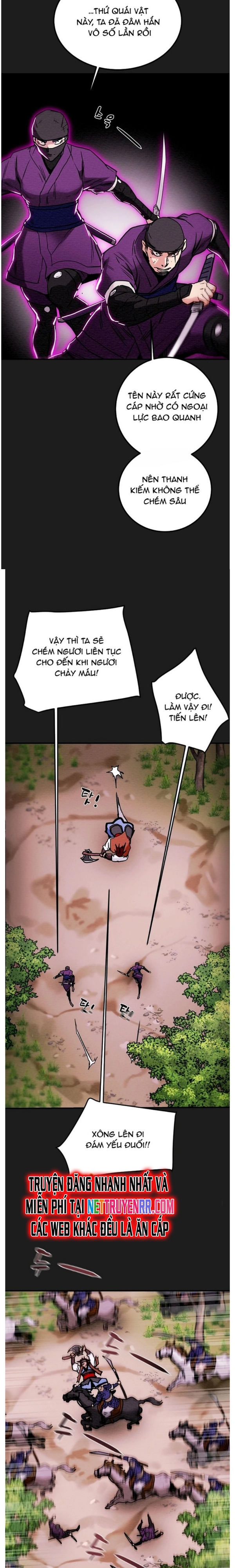 Minh Nguyệt Truyện Chap 58 - Next Chap 59