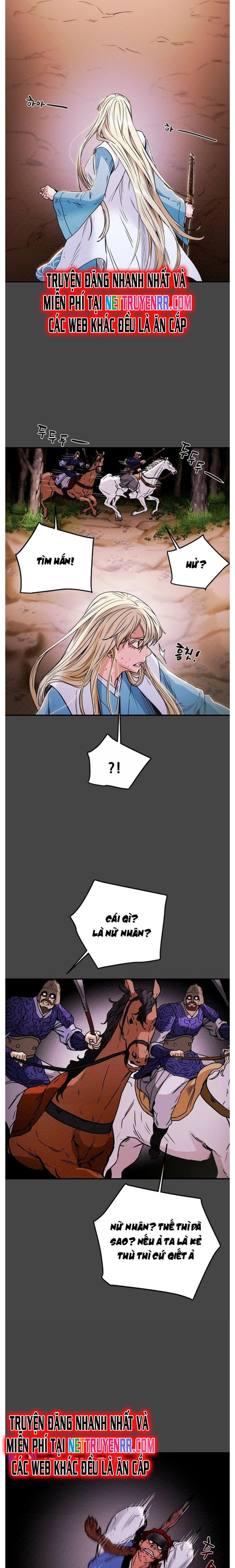 Minh Nguyệt Truyện Chap 58 - Next Chap 59