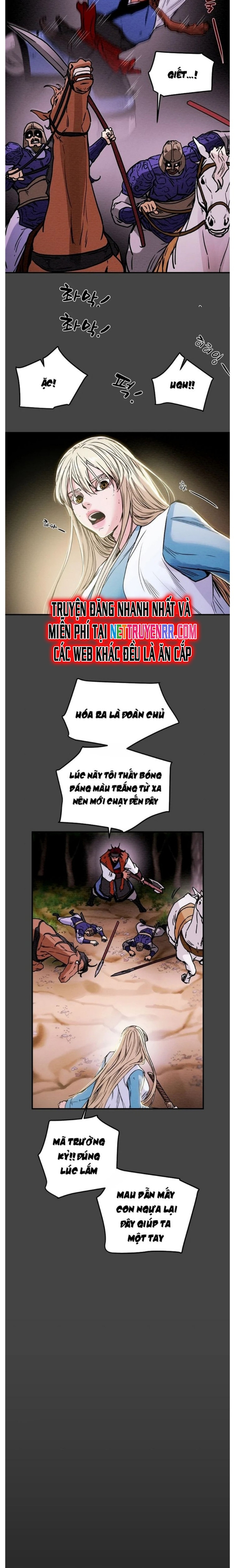 Minh Nguyệt Truyện Chap 58 - Next Chap 59