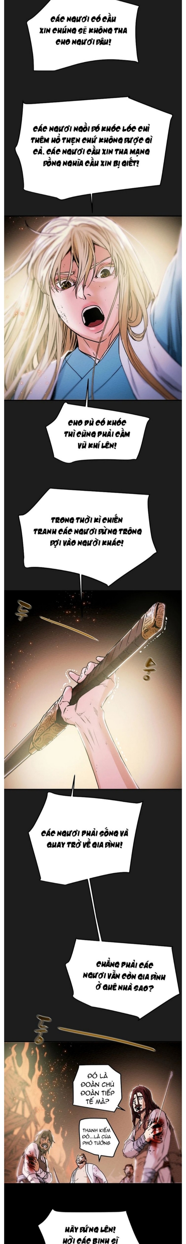 Minh Nguyệt Truyện Chap 58 - Next Chap 59