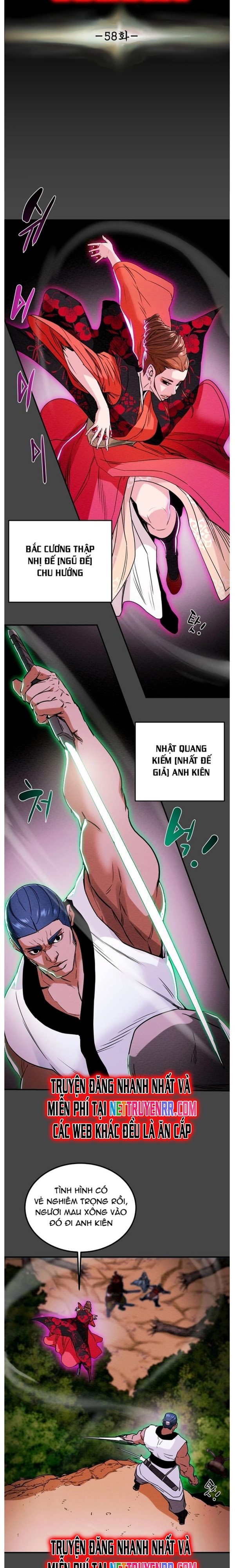 Minh Nguyệt Truyện Chap 58 - Next Chap 59