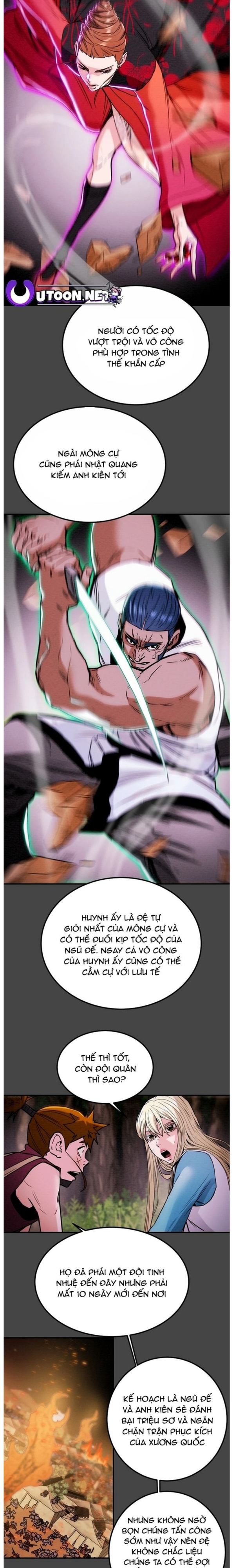 Minh Nguyệt Truyện Chap 58 - Next Chap 59