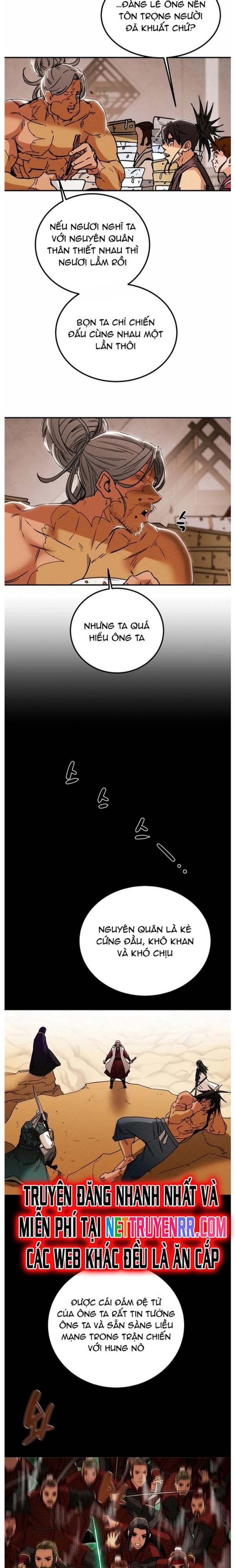 Minh Nguyệt Truyện Chap 65 - Next Chap 66