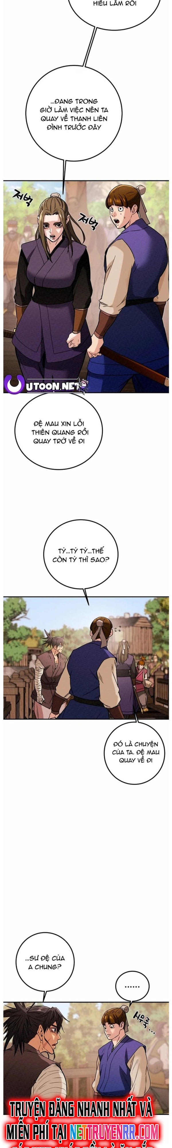 Minh Nguyệt Truyện Chap 65 - Next Chap 66