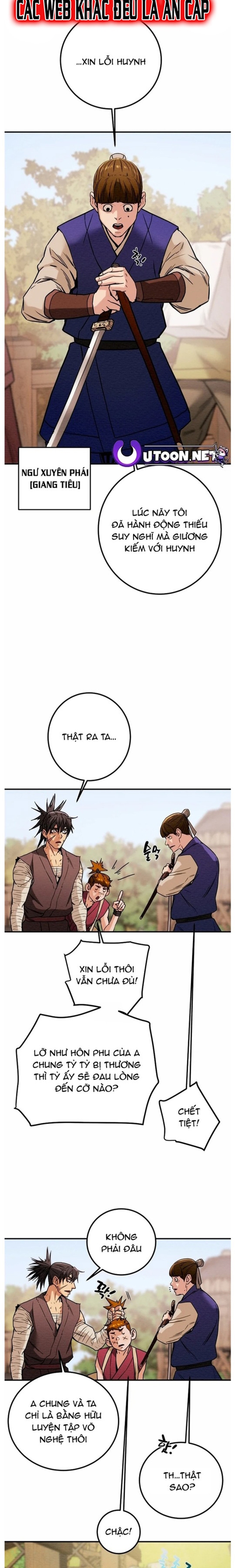 Minh Nguyệt Truyện Chap 65 - Next Chap 66