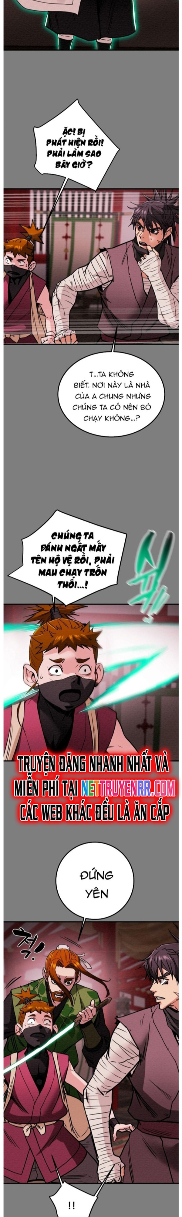 Minh Nguyệt Truyện Chap 67 - Next Chap 68