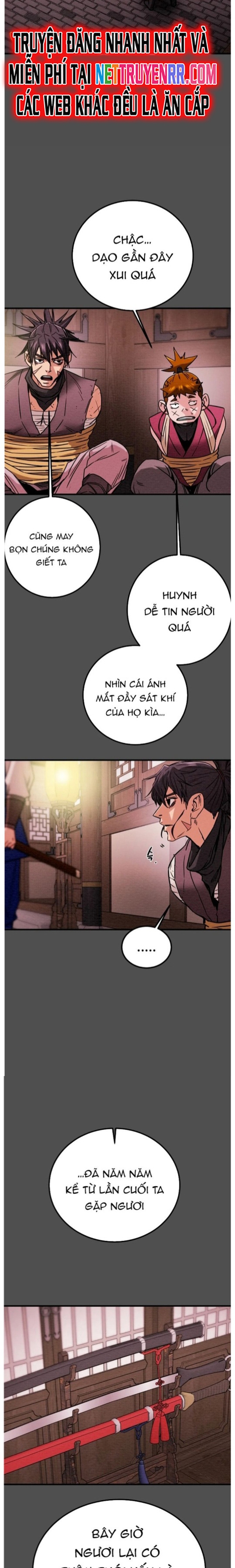 Minh Nguyệt Truyện Chap 67 - Next Chap 68