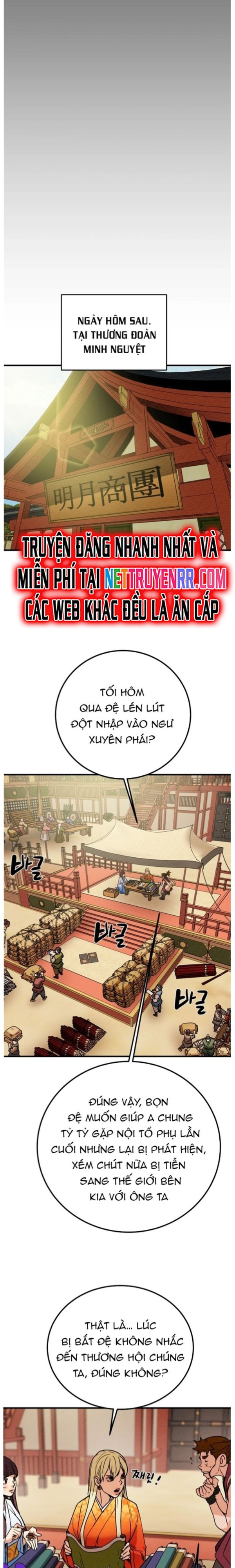Minh Nguyệt Truyện Chap 67 - Next Chap 68