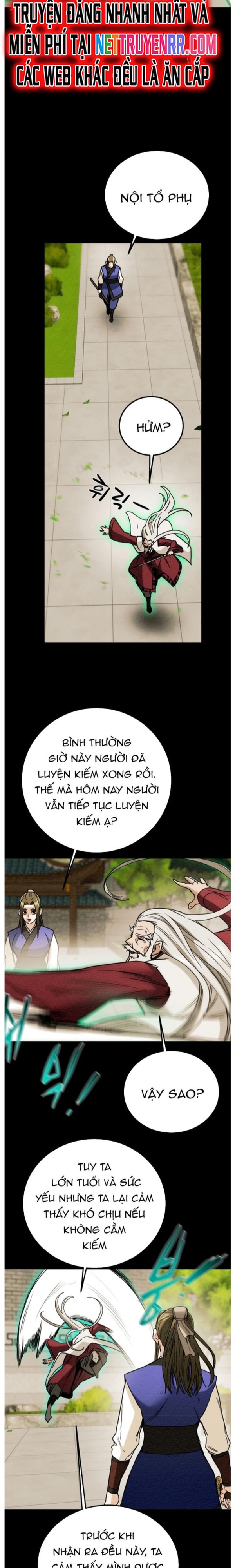 Minh Nguyệt Truyện Chap 67 - Next Chap 68
