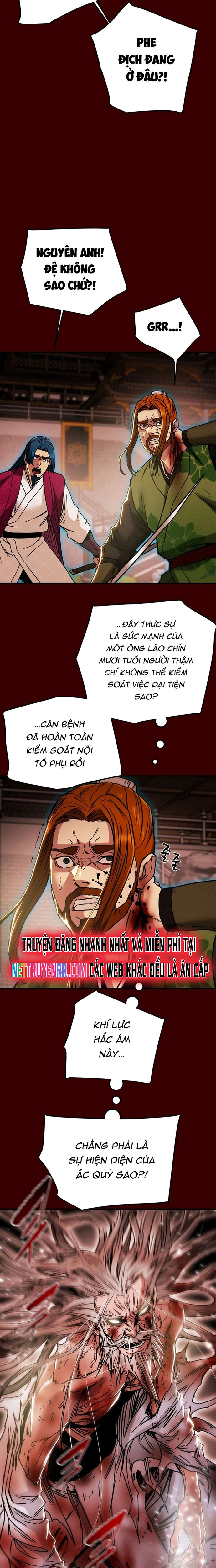 Minh Nguyệt Truyện Chap 71 - Next Chap 72