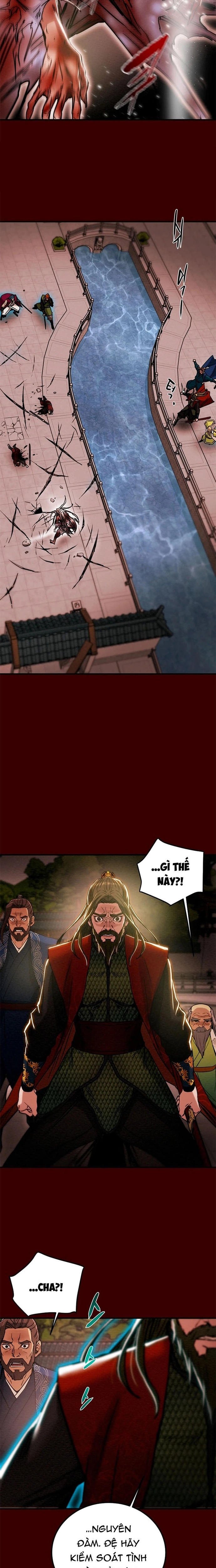 Minh Nguyệt Truyện Chap 71 - Next Chap 72