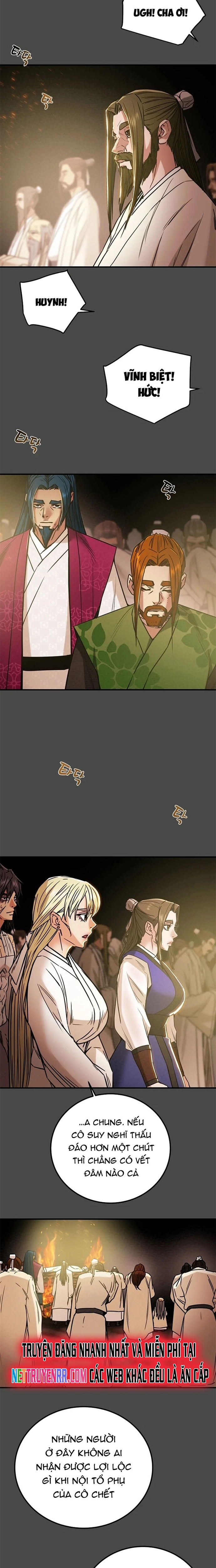 Minh Nguyệt Truyện Chap 71 - Next Chap 72