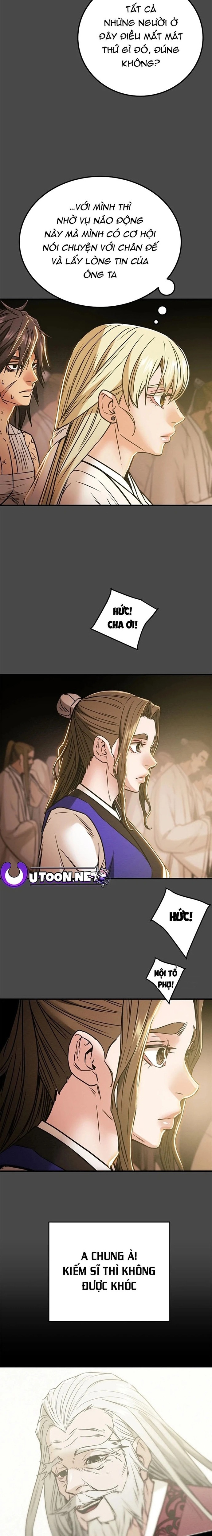 Minh Nguyệt Truyện Chap 71 - Next Chap 72