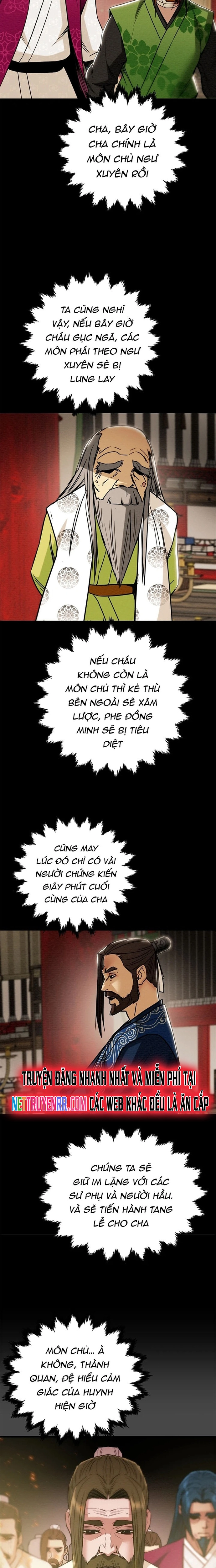 Minh Nguyệt Truyện Chap 71 - Next Chap 72