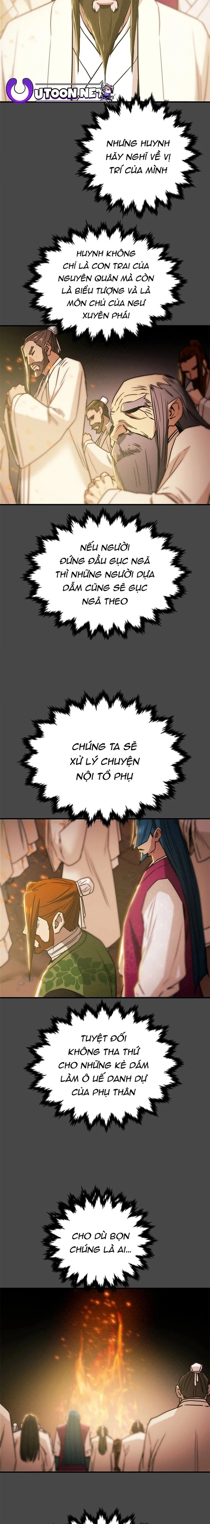 Minh Nguyệt Truyện Chap 71 - Next Chap 72