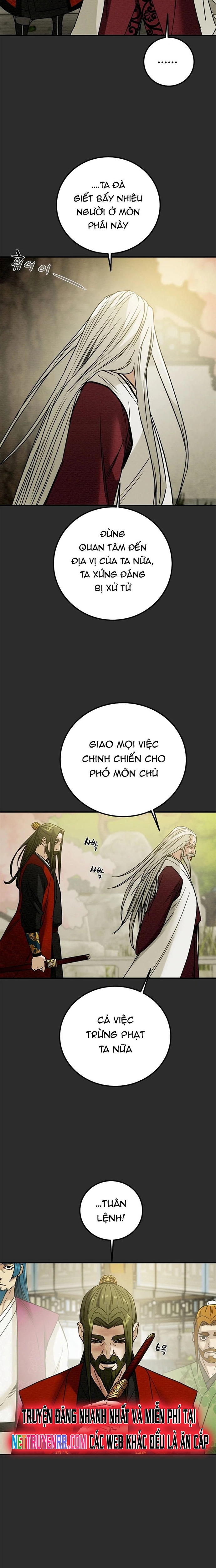 Minh Nguyệt Truyện Chap 71 - Next Chap 72