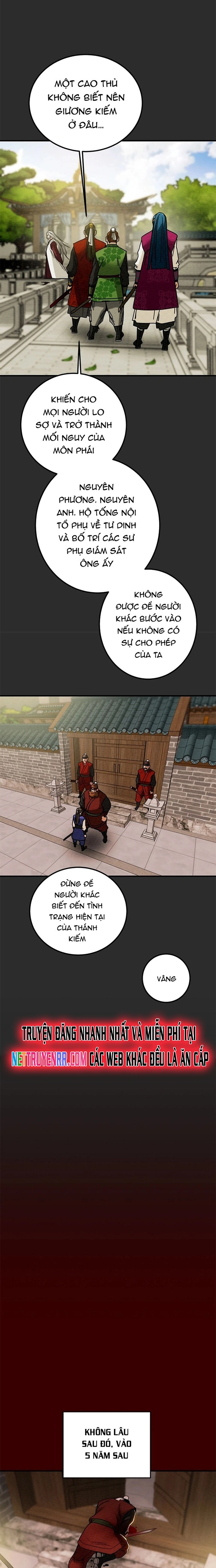 Minh Nguyệt Truyện Chap 71 - Next Chap 72