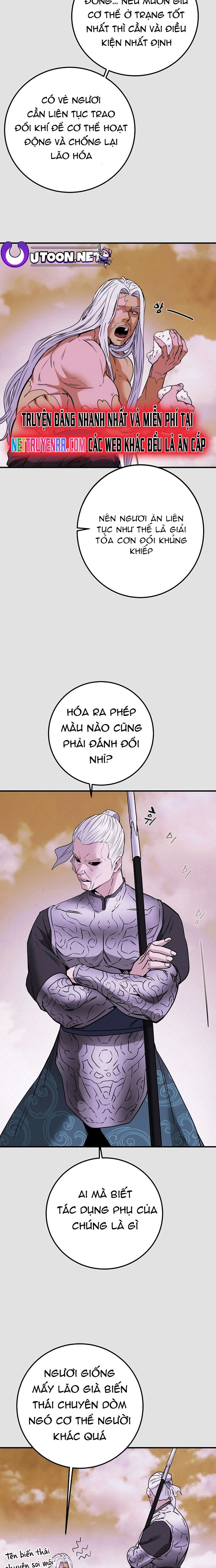 Minh Nguyệt Truyện Chap 75 - Next Chap 76