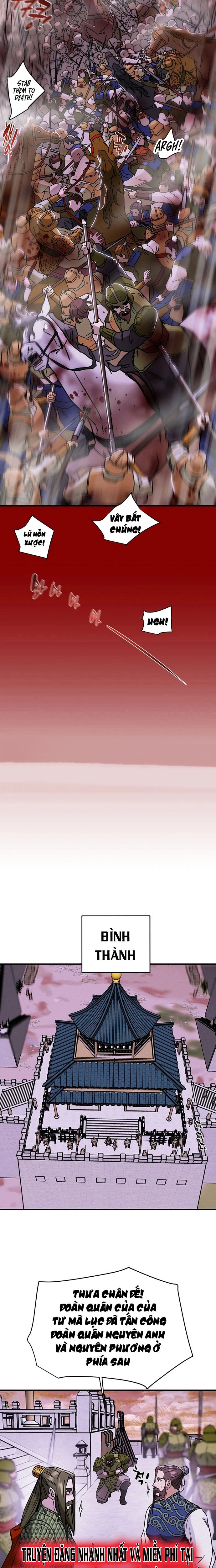 Minh Nguyệt Truyện Chap 75 - Next Chap 76