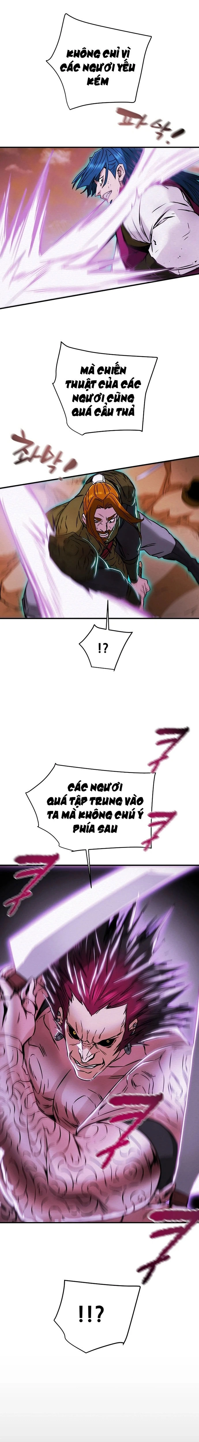 Minh Nguyệt Truyện Chap 75 - Next Chap 76