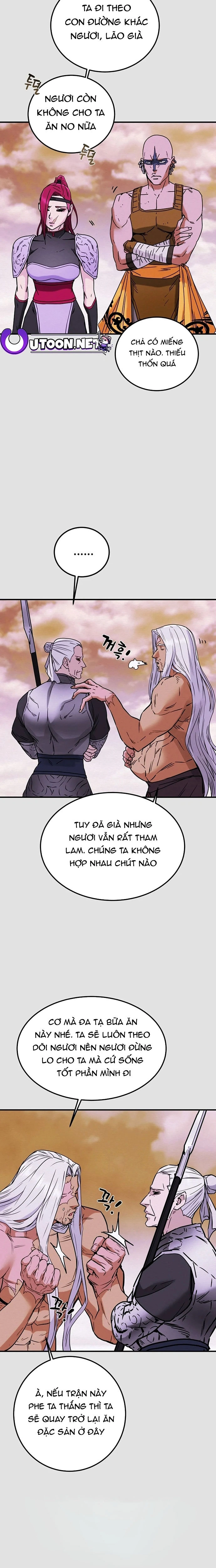 Minh Nguyệt Truyện Chap 75 - Next Chap 76