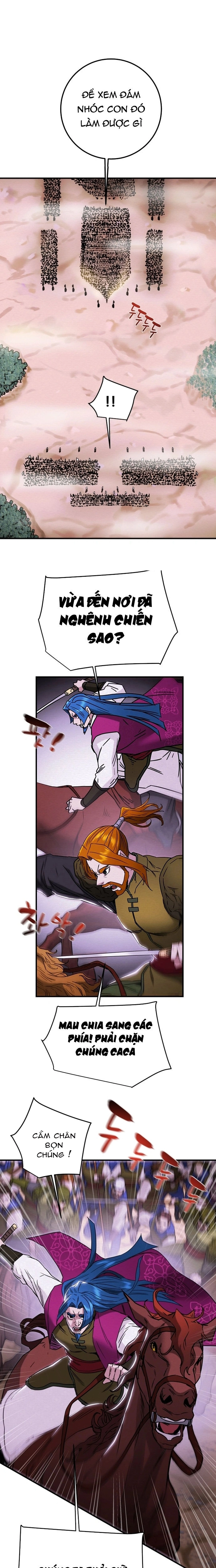 Minh Nguyệt Truyện Chap 75 - Next Chap 76