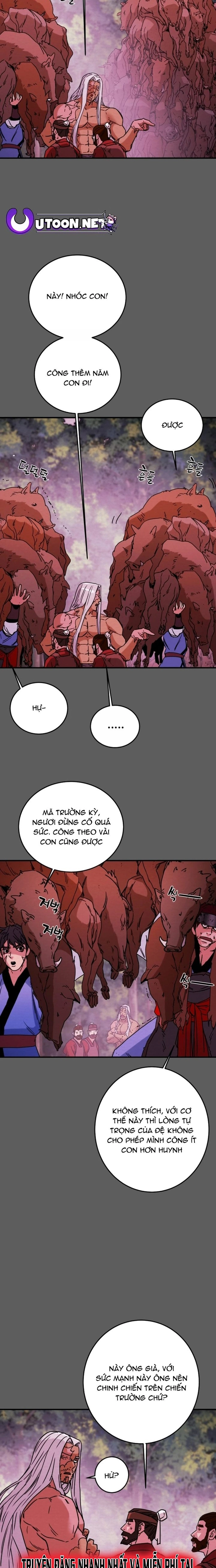 Minh Nguyệt Truyện Chap 79 - Next Chap 80