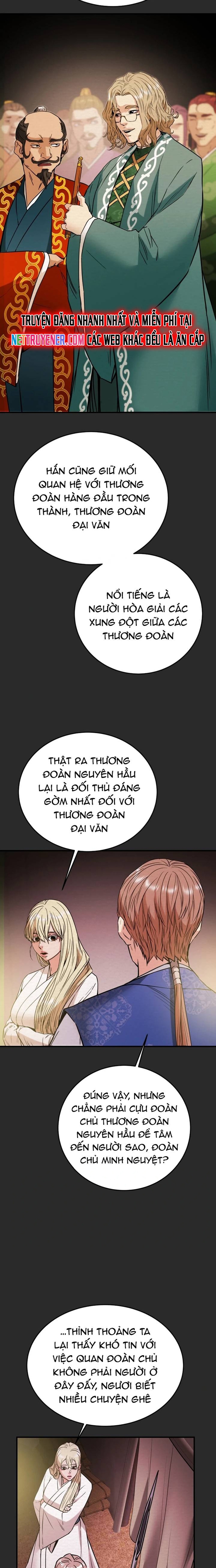 Minh Nguyệt Truyện Chap 89 - Next Chap 90