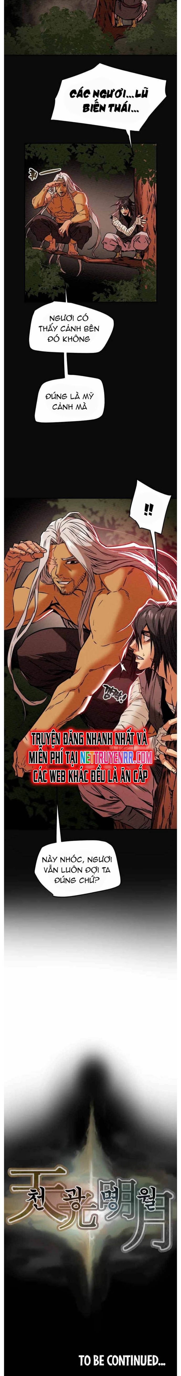 Minh Nguyệt Truyện Chap 9 - Next Chap 10