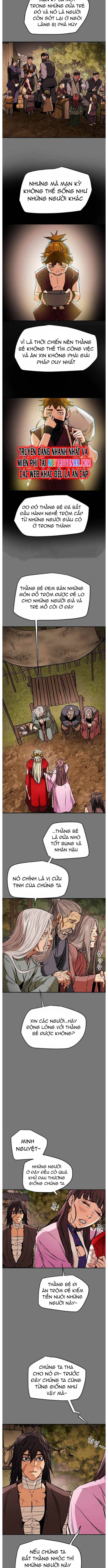 Minh Nguyệt Truyện Chap 9 - Next Chap 10