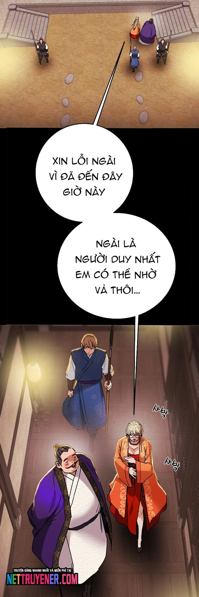 Minh Nguyệt Truyện Chap 91 - Next Chap 92