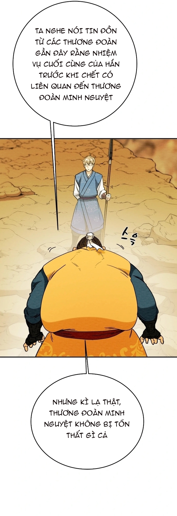 Minh Nguyệt Truyện Chap 91 - Next Chap 92