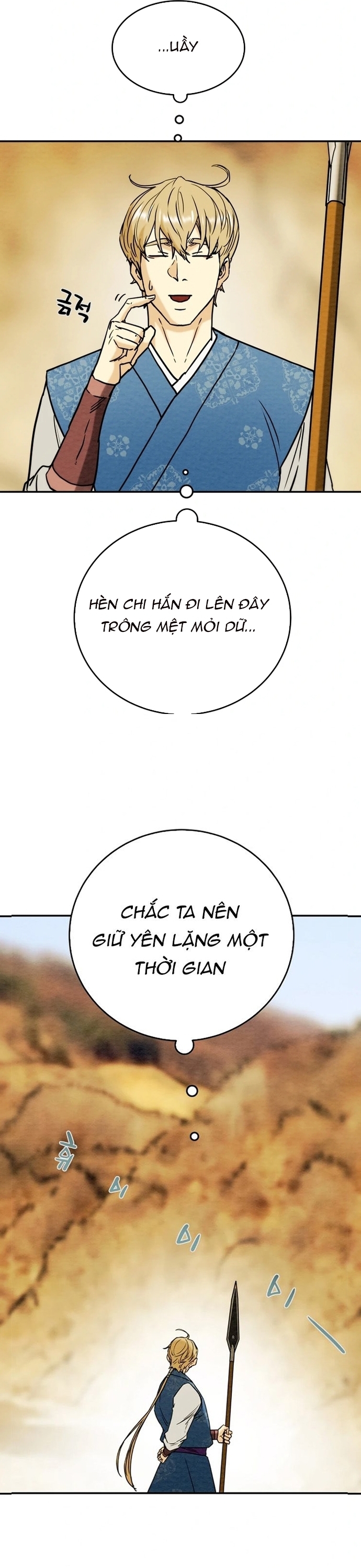 Minh Nguyệt Truyện Chap 91 - Next Chap 92