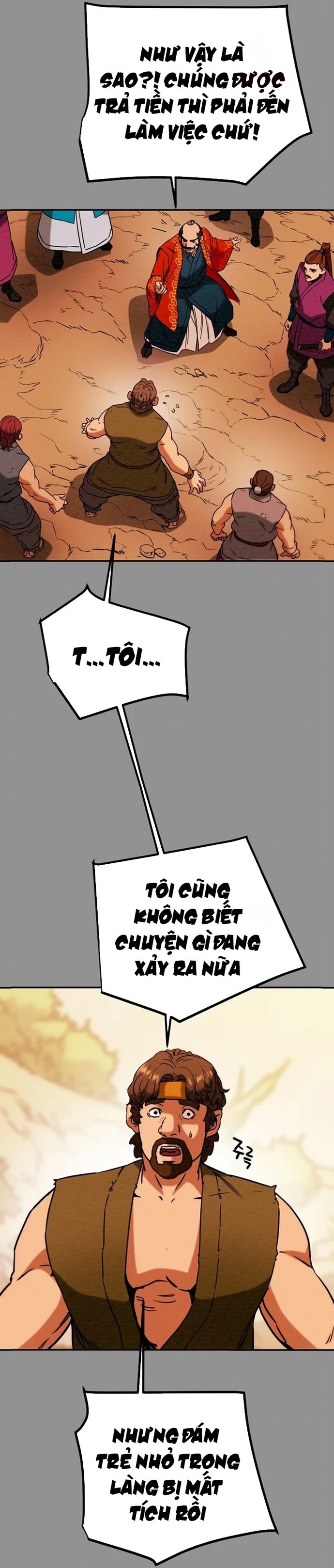 Minh Nguyệt Truyện Chap 91 - Next Chap 92