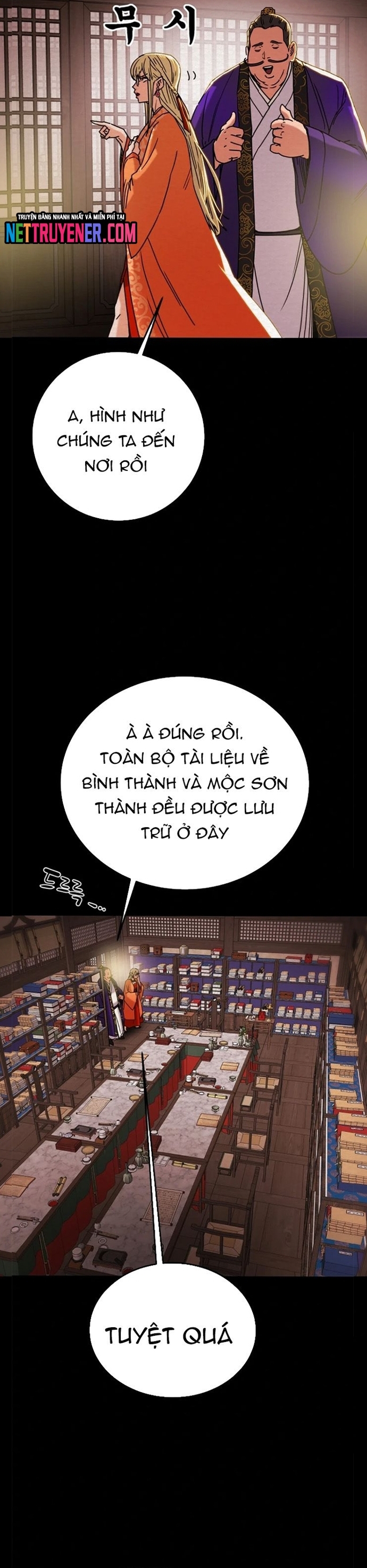 Minh Nguyệt Truyện Chap 91 - Next Chap 92