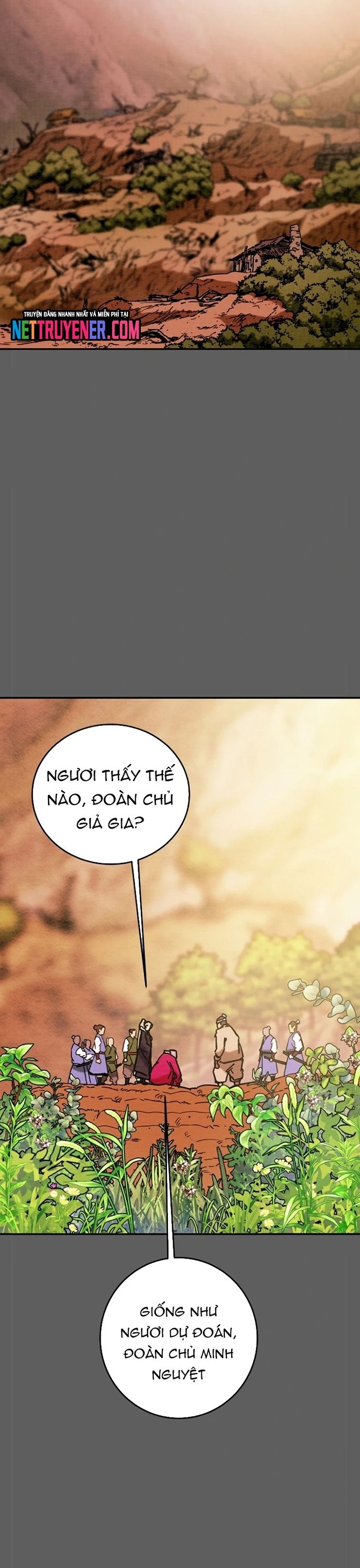 Minh Nguyệt Truyện Chap 91 - Next Chap 92