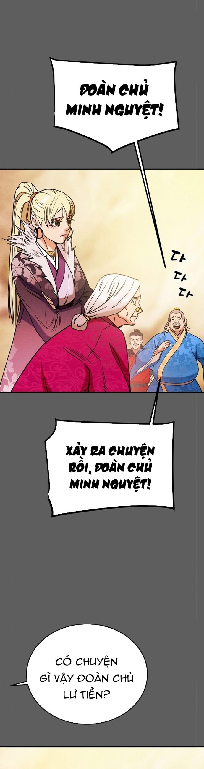 Minh Nguyệt Truyện Chap 91 - Next Chap 92