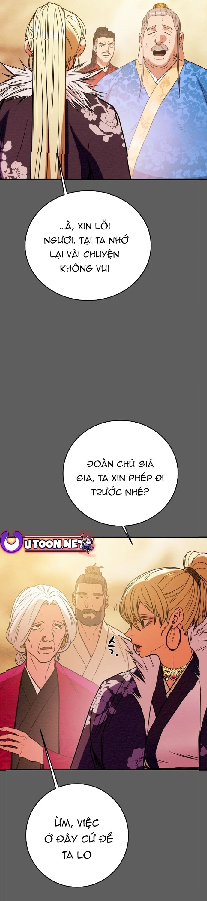 Minh Nguyệt Truyện Chap 91 - Next Chap 92