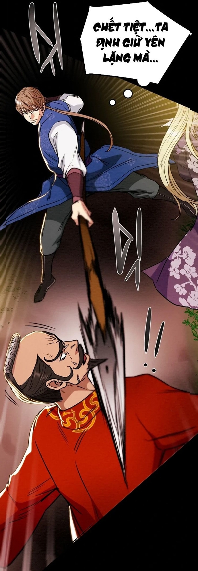 Minh Nguyệt Truyện Chap 91 - Next Chap 92