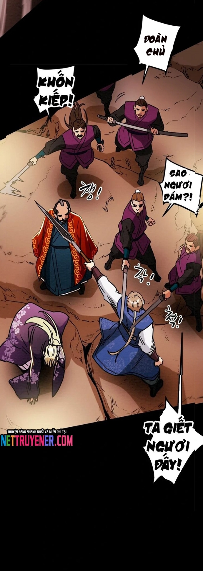 Minh Nguyệt Truyện Chap 91 - Next Chap 92