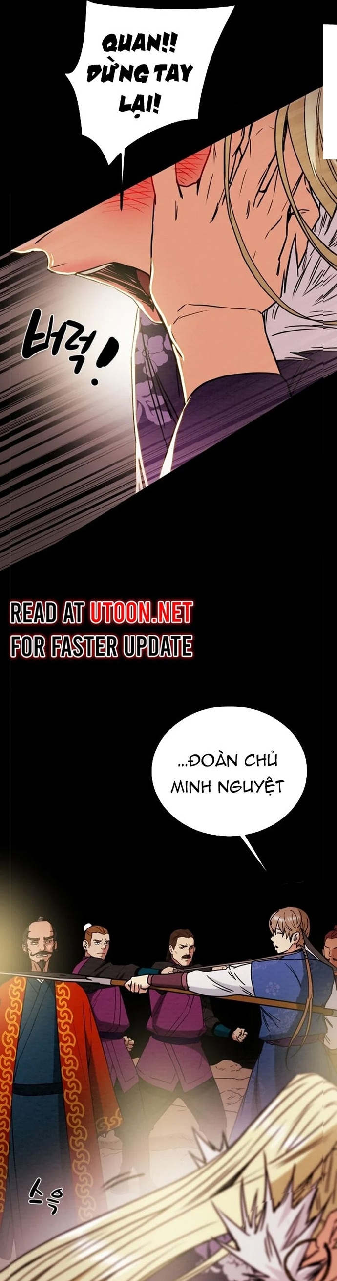 Minh Nguyệt Truyện Chap 91 - Next Chap 92