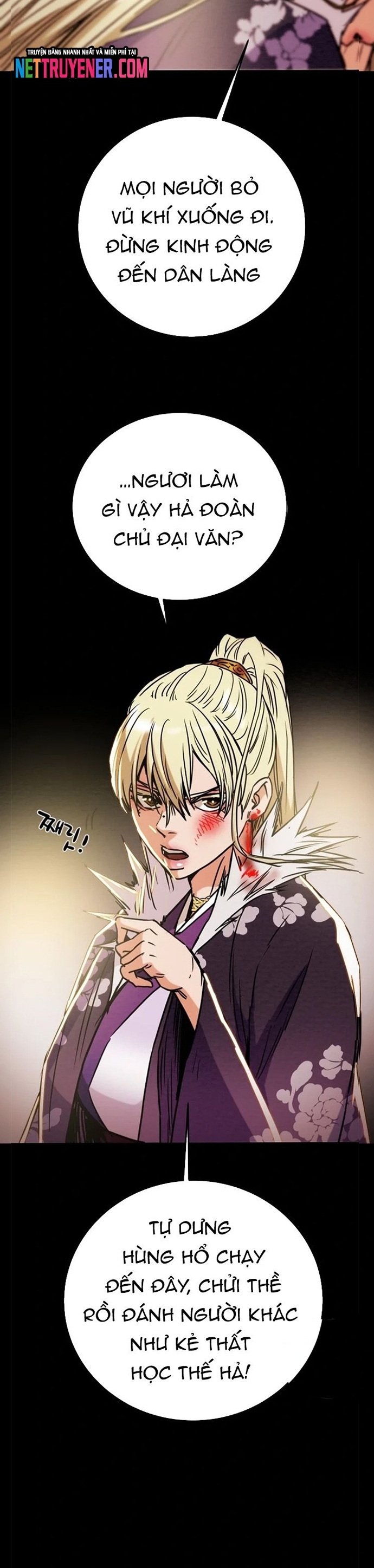 Minh Nguyệt Truyện Chap 91 - Next Chap 92