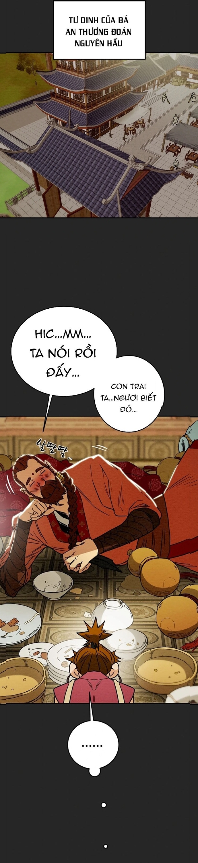 Minh Nguyệt Truyện Chap 91 - Next Chap 92